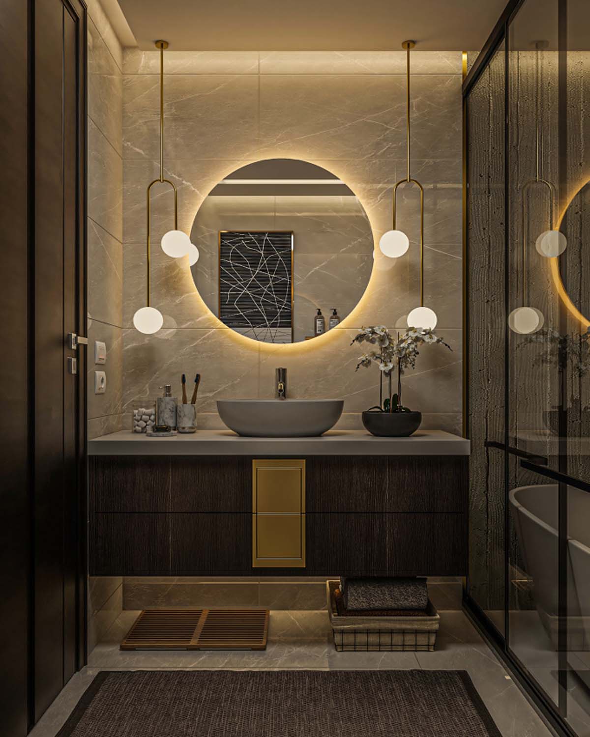 Bathroom Tiles Design - aargaa construction